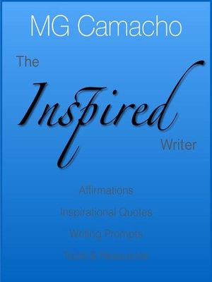 cover image of The Inspired Writer